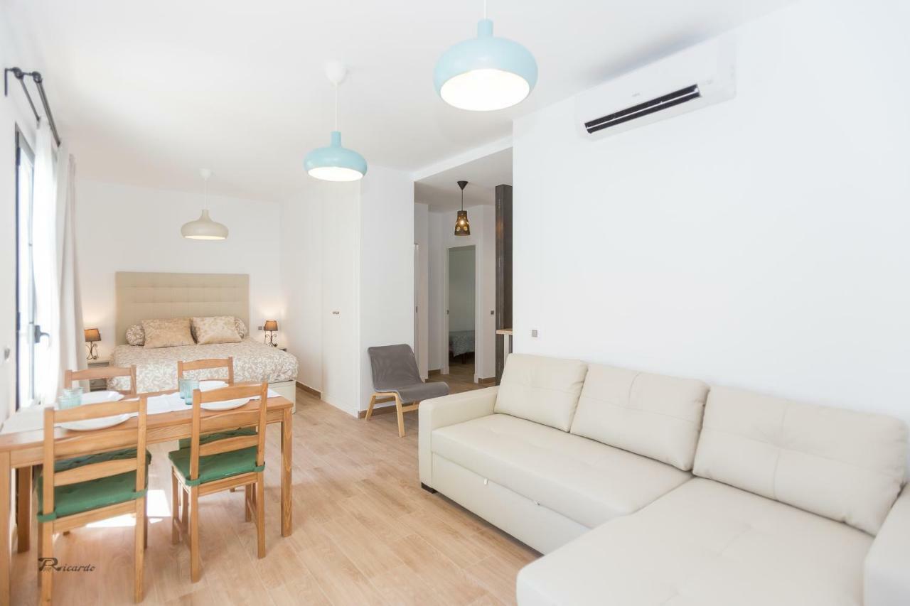 Fumiko Apartment Sanlucar de Barrameda Ngoại thất bức ảnh